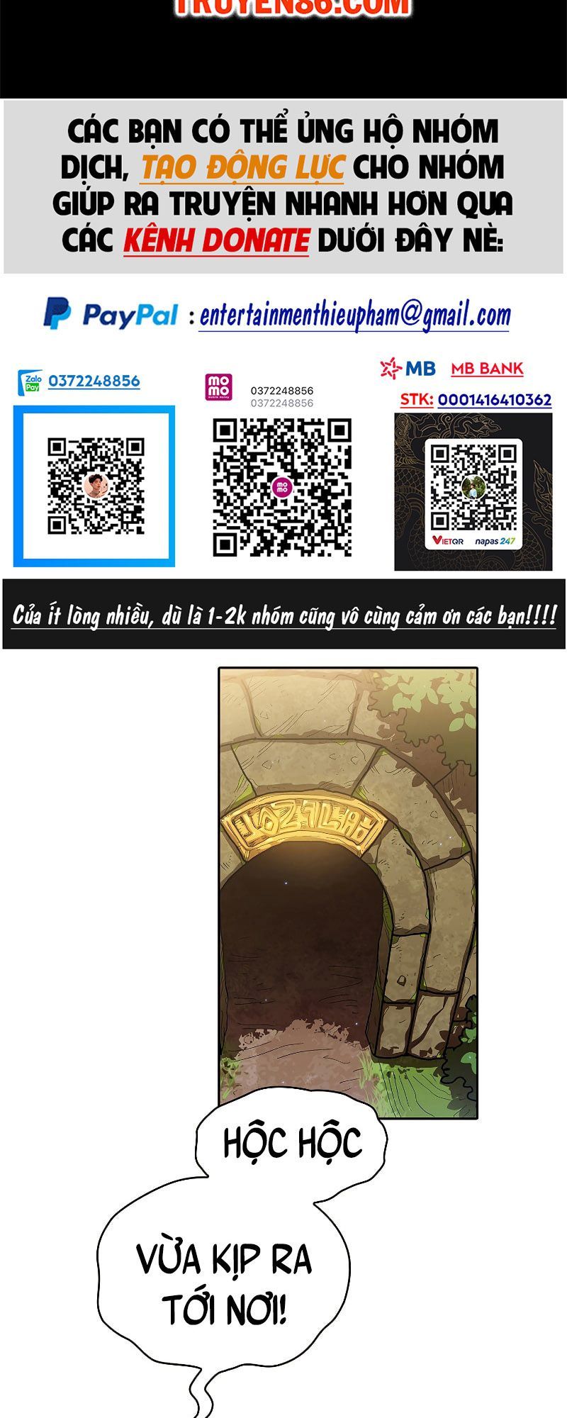 đọc truyện Anh Hùng Rác Rưởi Chương 114 ảnh 4 tại Thiên Thai Truyện