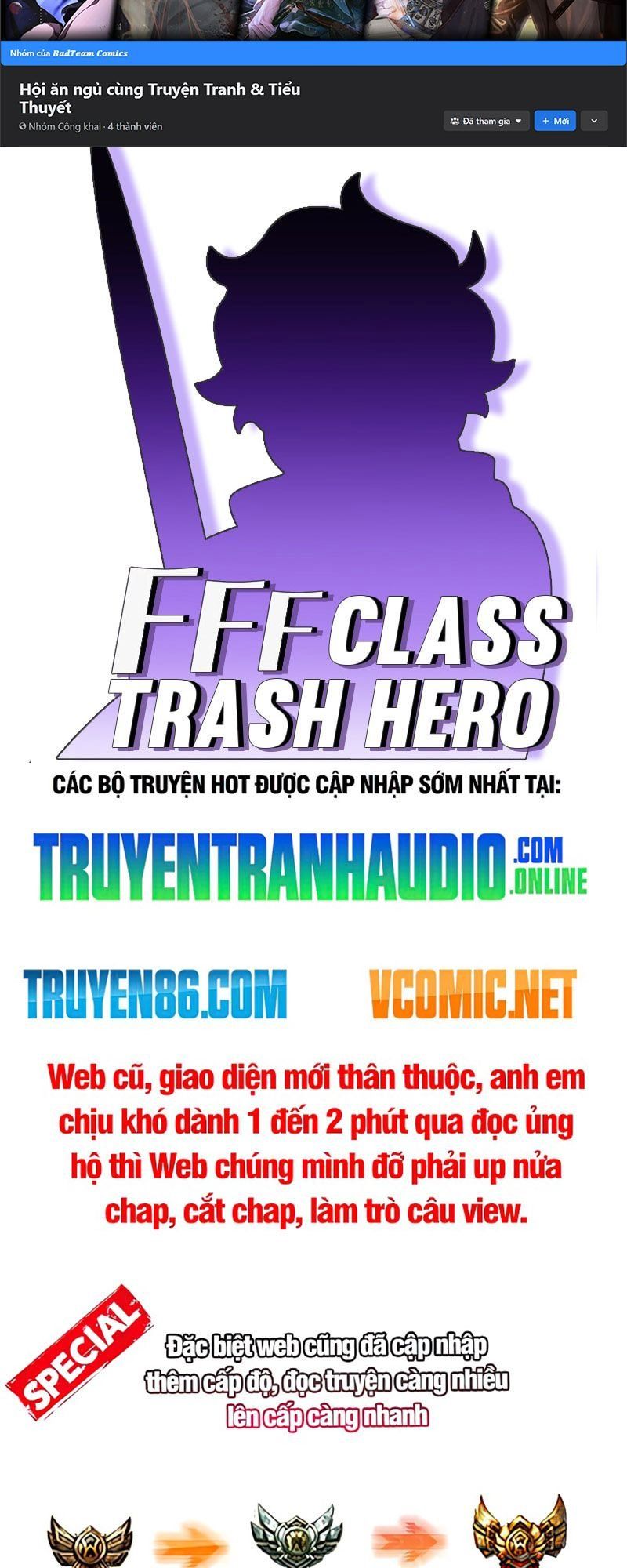 đọc truyện Anh Hùng Rác Rưởi Chương 114 ảnh 10 tại Thiên Thai Truyện