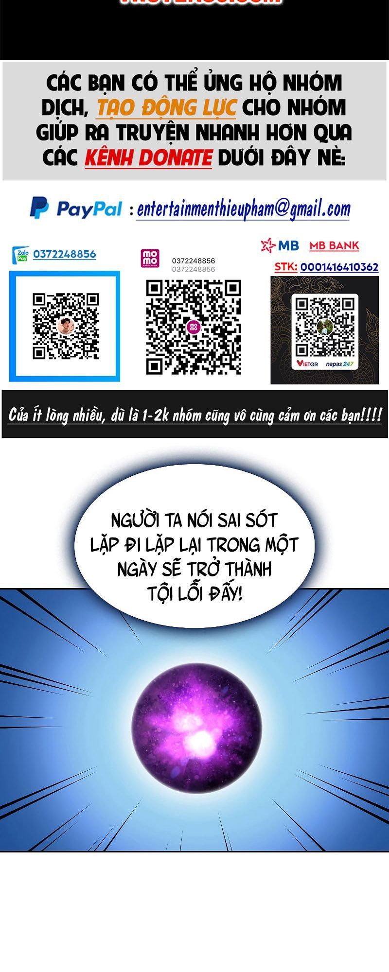 đọc truyện Anh Hùng Rác Rưởi Chương 115 ảnh 4 tại Thiên Thai Truyện