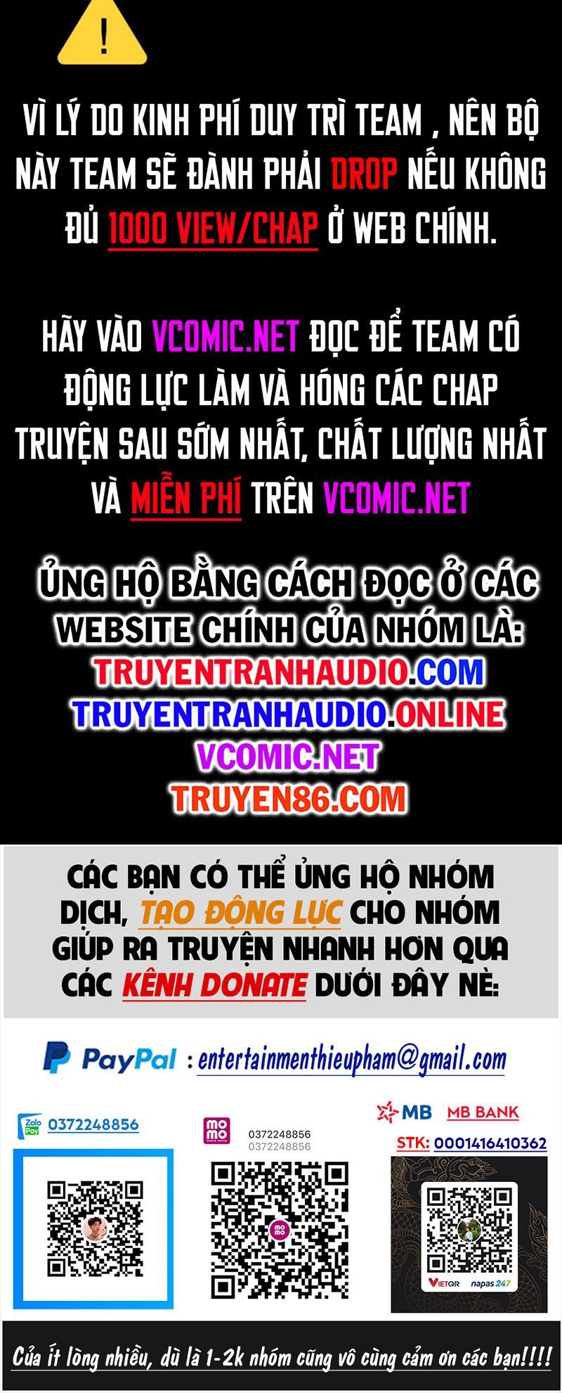 đọc truyện Anh Hùng Rác Rưởi Chương 115 ảnh 59 tại Thiên Thai Truyện