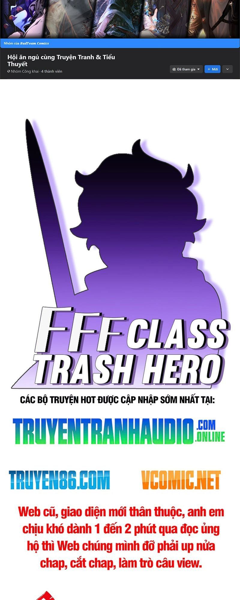 đọc truyện Anh Hùng Rác Rưởi Chương 115 ảnh 9 tại Thiên Thai Truyện