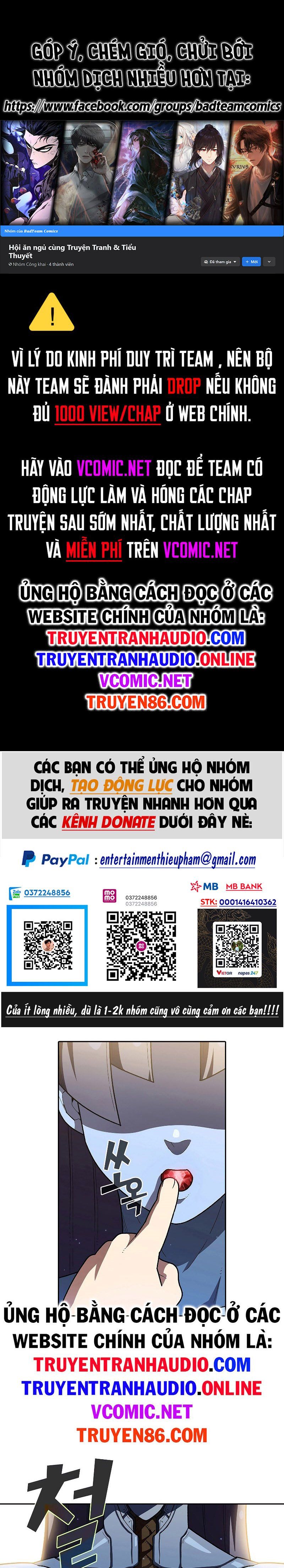 đọc truyện Anh Hùng Rác Rưởi Chương 116 ảnh 3 tại Thiên Thai Truyện