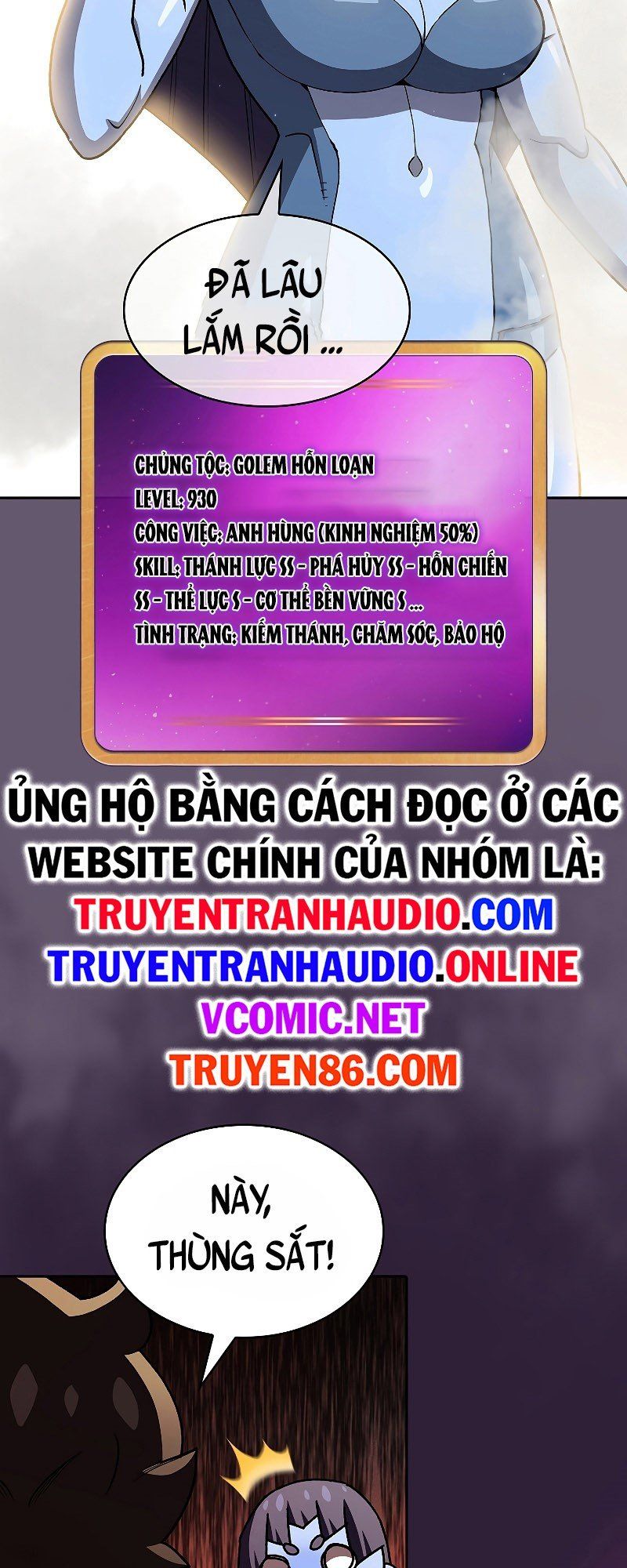 đọc truyện Anh Hùng Rác Rưởi Chương 116 ảnh 7 tại Thiên Thai Truyện
