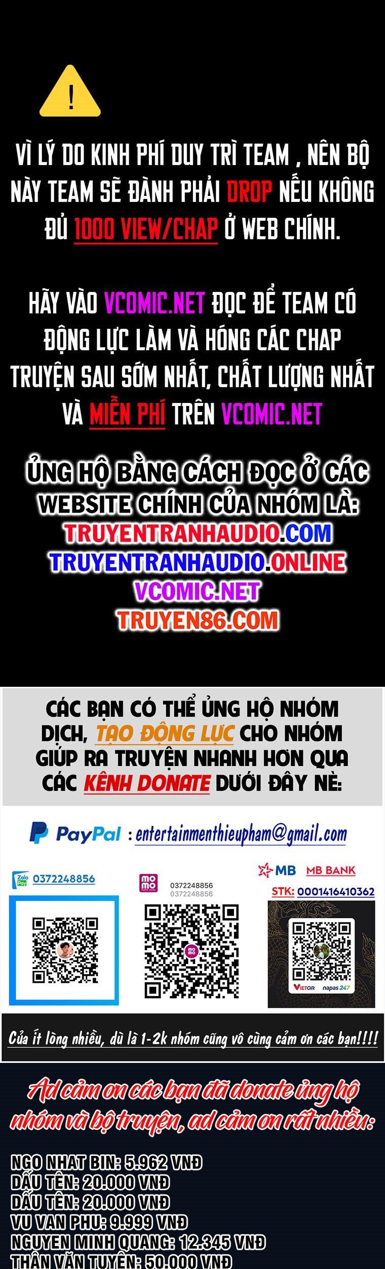 đọc truyện Anh Hùng Rác Rưởi Chương 118 ảnh 3 tại Thiên Thai Truyện
