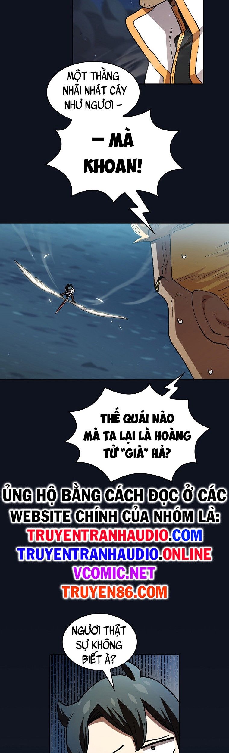 đọc truyện Anh Hùng Rác Rưởi Chương 118 ảnh 38 tại Thiên Thai Truyện