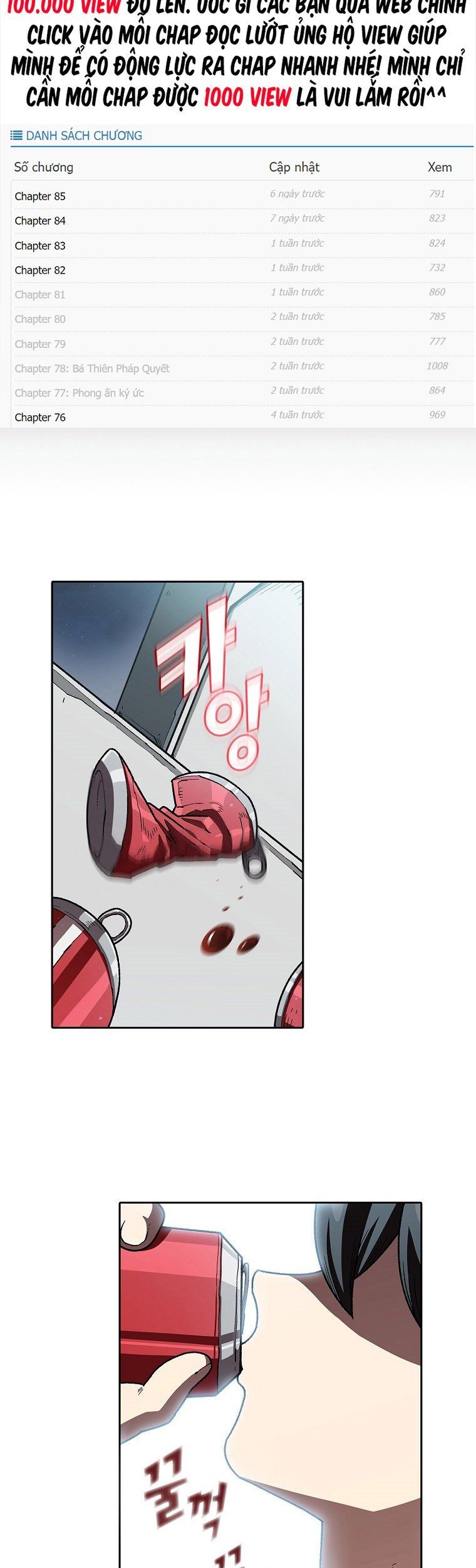 đọc truyện Anh Hùng Rác Rưởi Chương 118 ảnh 9 tại Thiên Thai Truyện