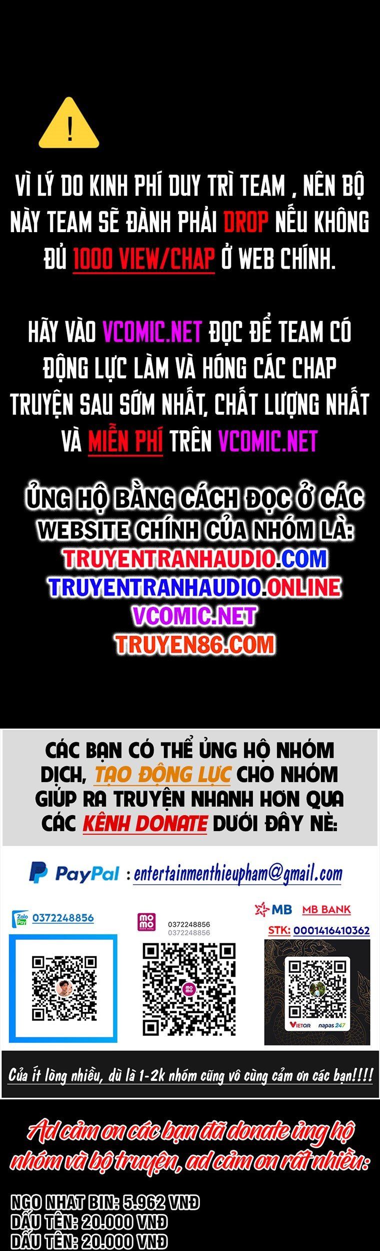 đọc truyện Anh Hùng Rác Rưởi Chương 119 ảnh 3 tại Thiên Thai Truyện