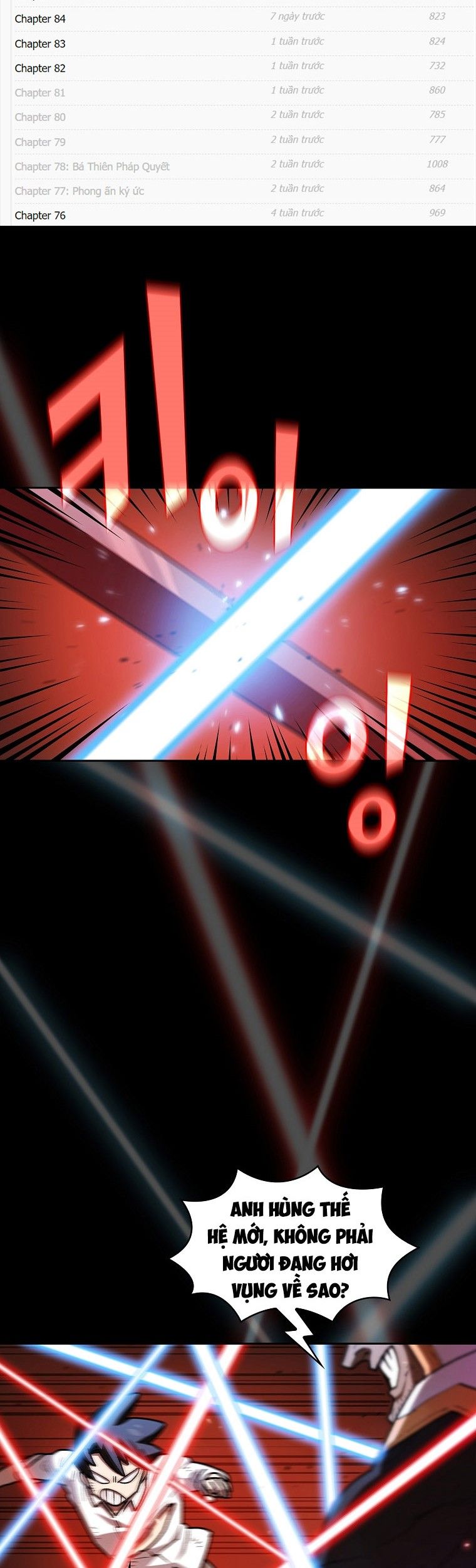 đọc truyện Anh Hùng Rác Rưởi Chương 119 ảnh 15 tại Thiên Thai Truyện