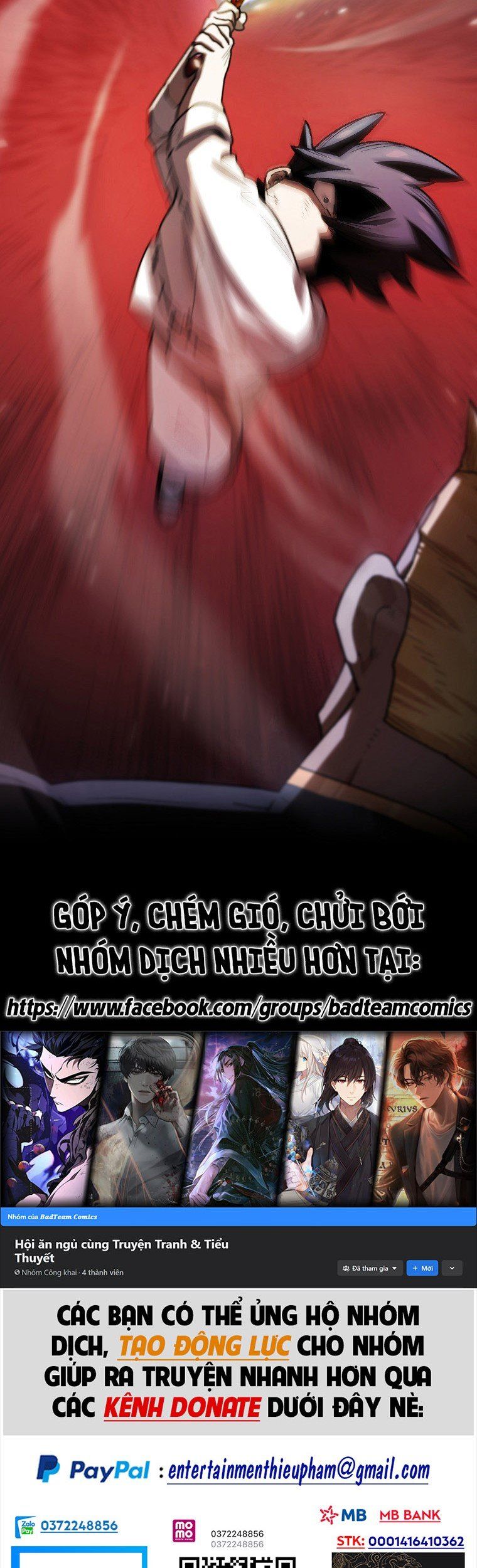 đọc truyện Anh Hùng Rác Rưởi Chương 119 ảnh 51 tại Thiên Thai Truyện