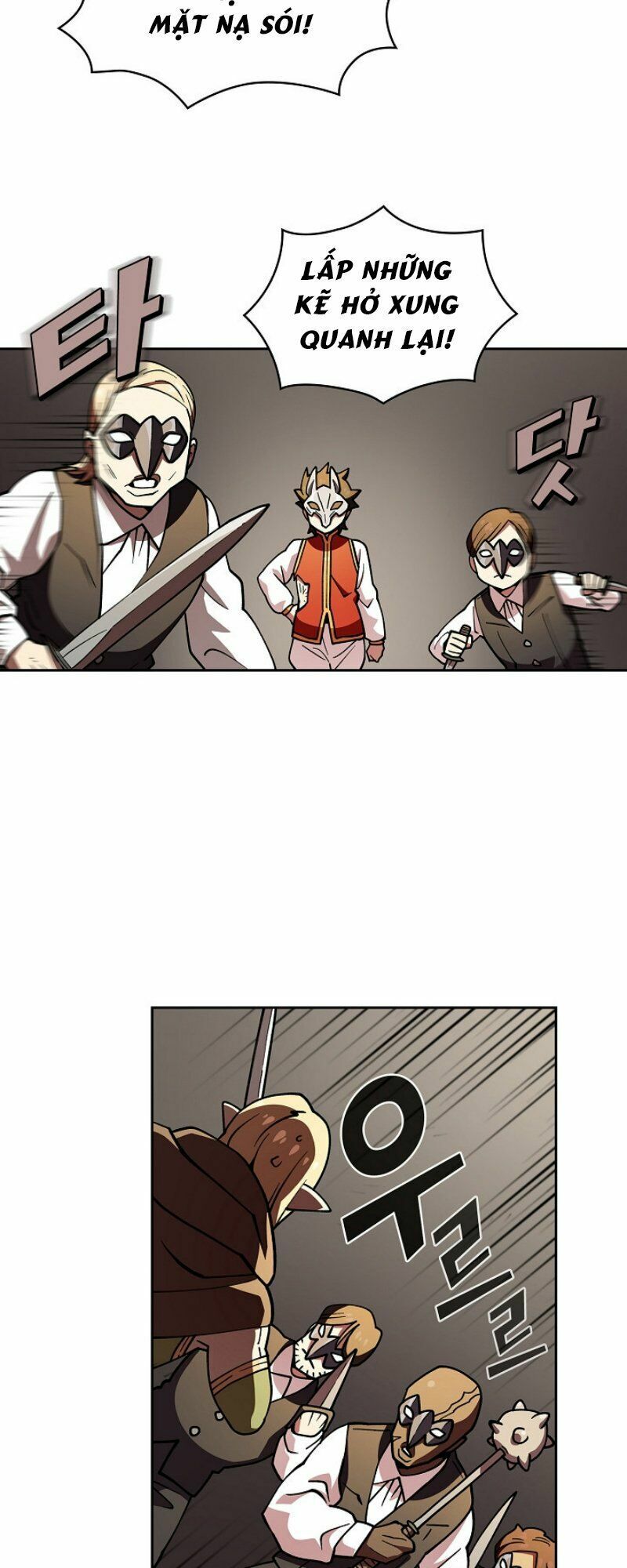 đọc truyện Anh Hùng Rác Rưởi Chương 12 ảnh 12 tại Thiên Thai Truyện