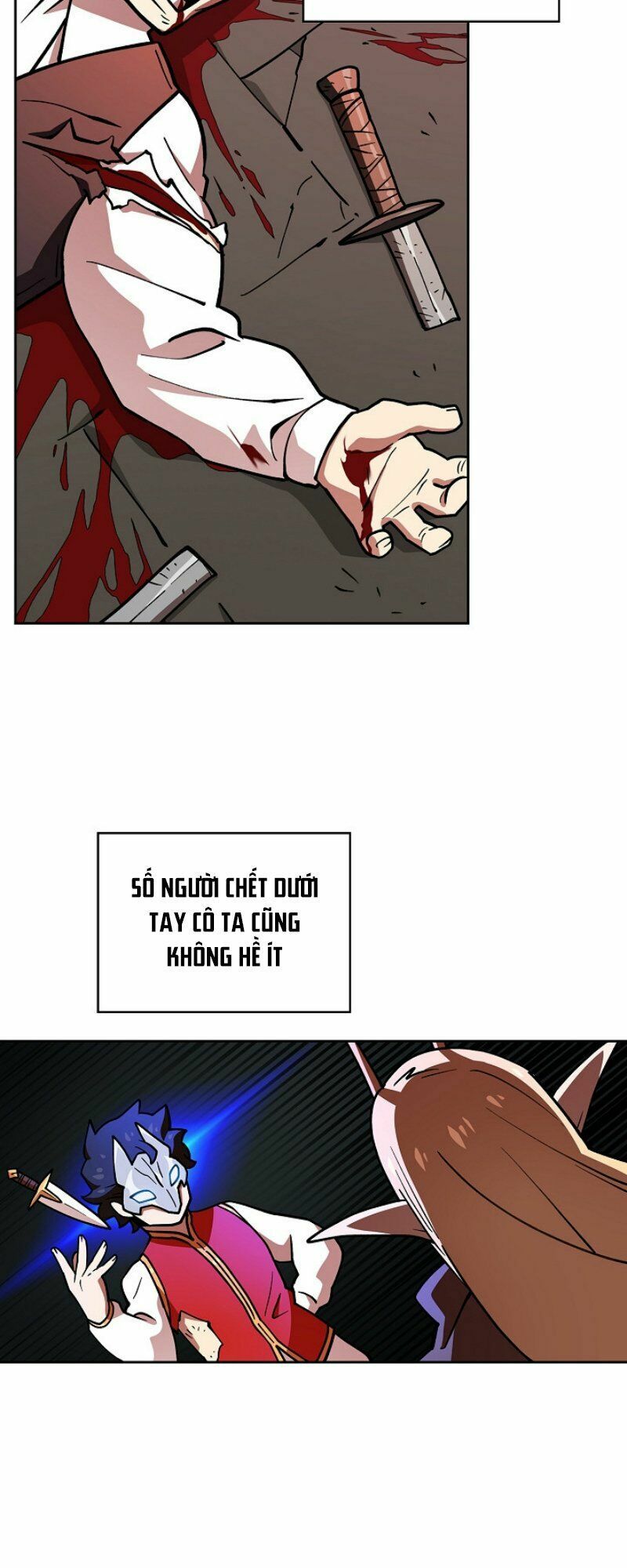 đọc truyện Anh Hùng Rác Rưởi Chương 12 ảnh 29 tại Thiên Thai Truyện