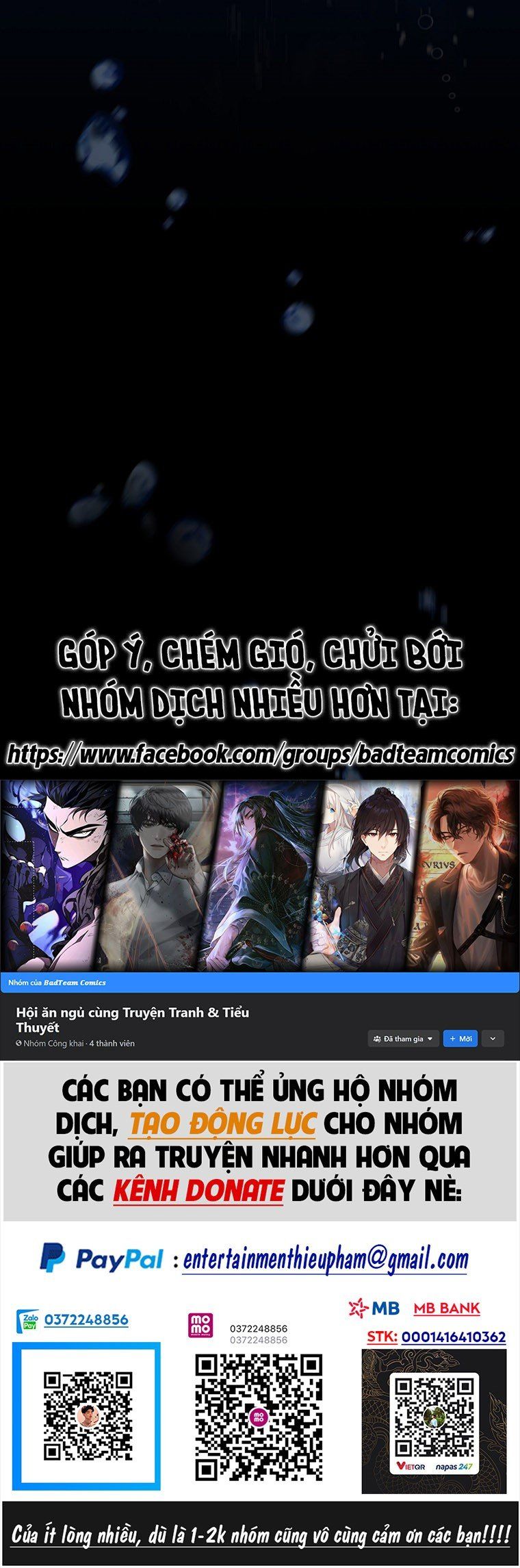 đọc truyện Anh Hùng Rác Rưởi Chương 120 ảnh 50 tại Thiên Thai Truyện