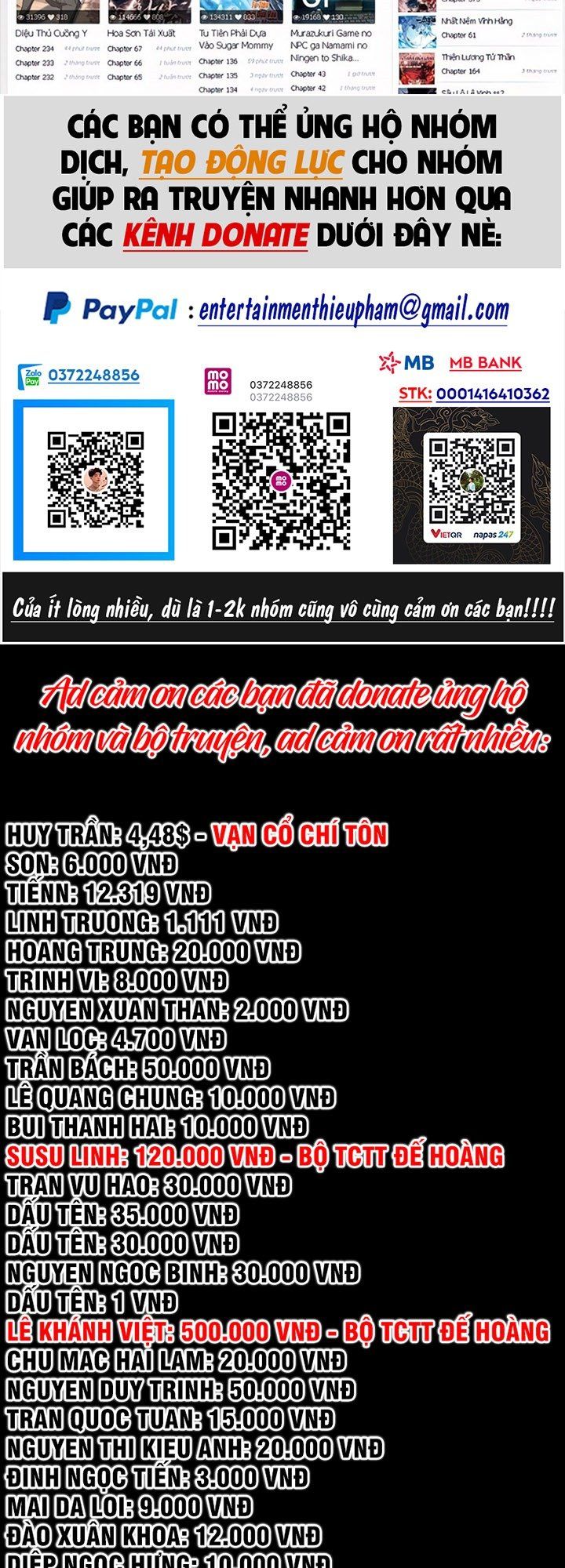 đọc truyện Anh Hùng Rác Rưởi Chương 121 ảnh 4 tại Thiên Thai Truyện