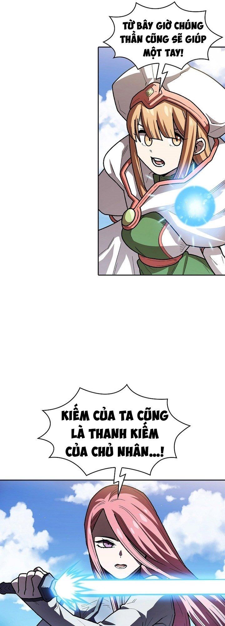 đọc truyện Anh Hùng Rác Rưởi Chương 121 ảnh 30 tại Thiên Thai Truyện