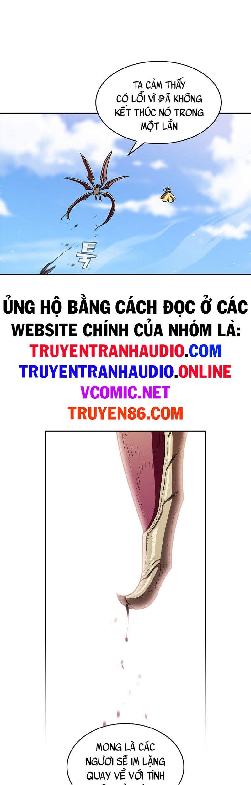 đọc truyện Anh Hùng Rác Rưởi Chương 122 ảnh 26 tại Thiên Thai Truyện