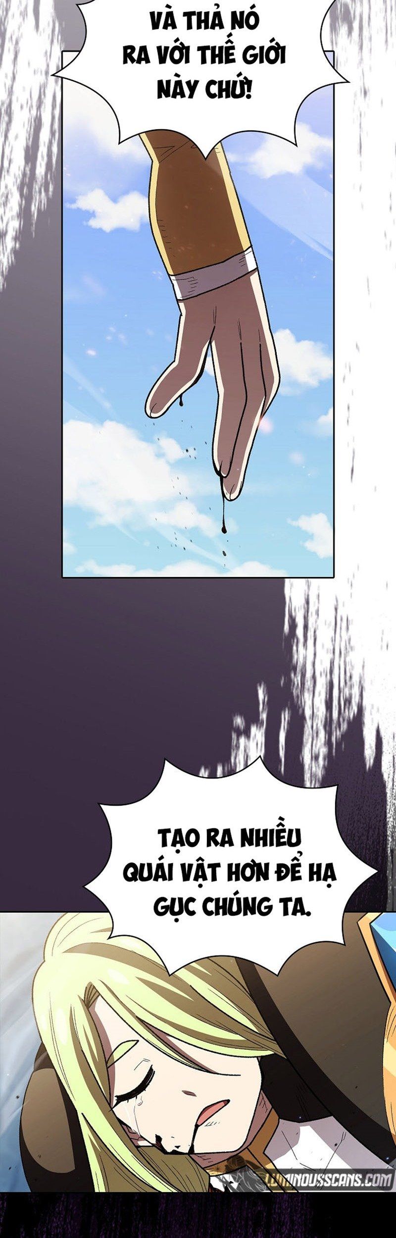 đọc truyện Anh Hùng Rác Rưởi Chương 122 ảnh 41 tại Thiên Thai Truyện