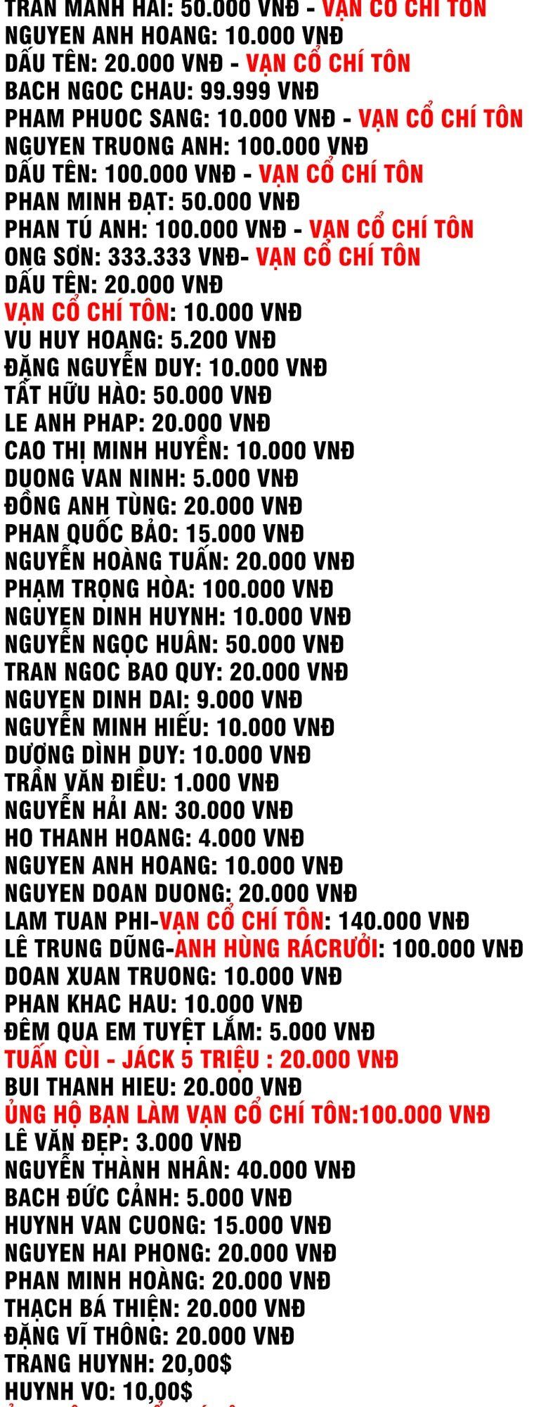 đọc truyện Anh Hùng Rác Rưởi Chương 124 ảnh 5 tại Thiên Thai Truyện