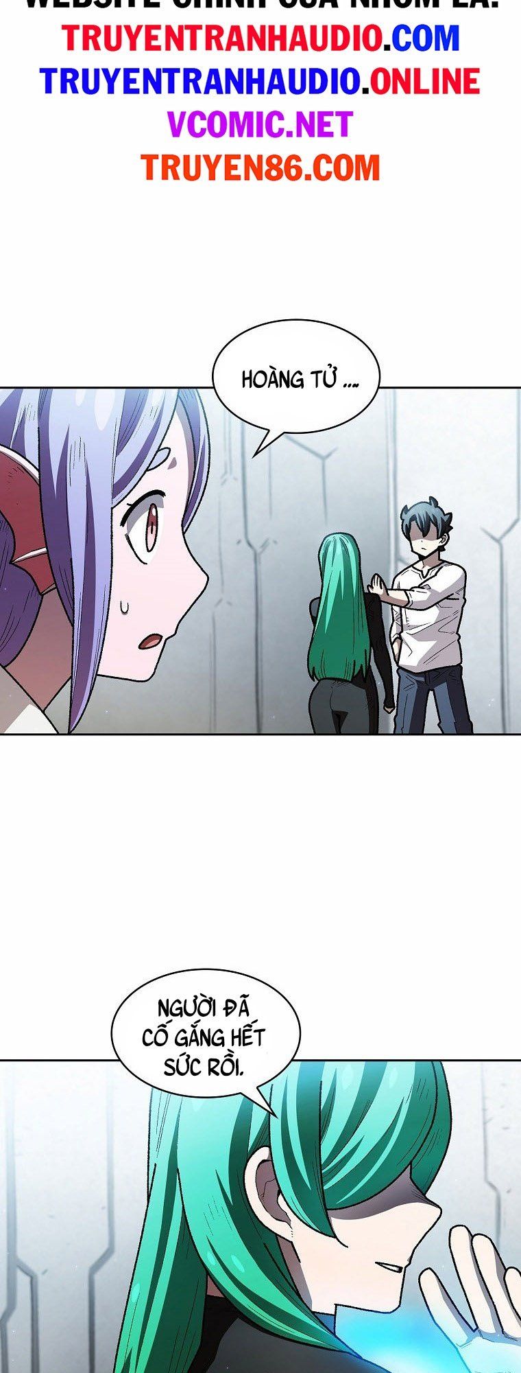 đọc truyện Anh Hùng Rác Rưởi Chương 124 ảnh 37 tại Thiên Thai Truyện