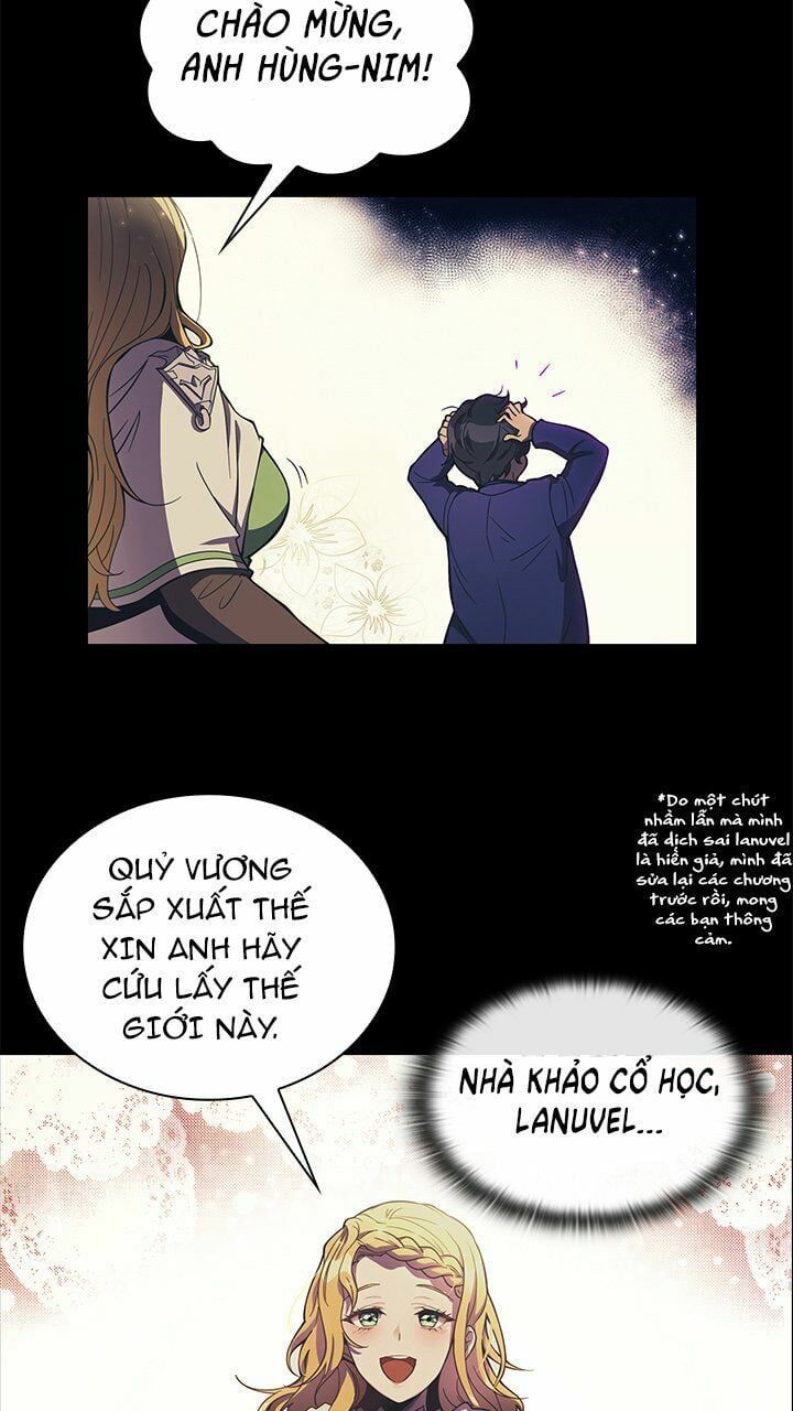 đọc truyện Anh Hùng Rác Rưởi Chương 13.5 ảnh 43 tại Thiên Thai Truyện