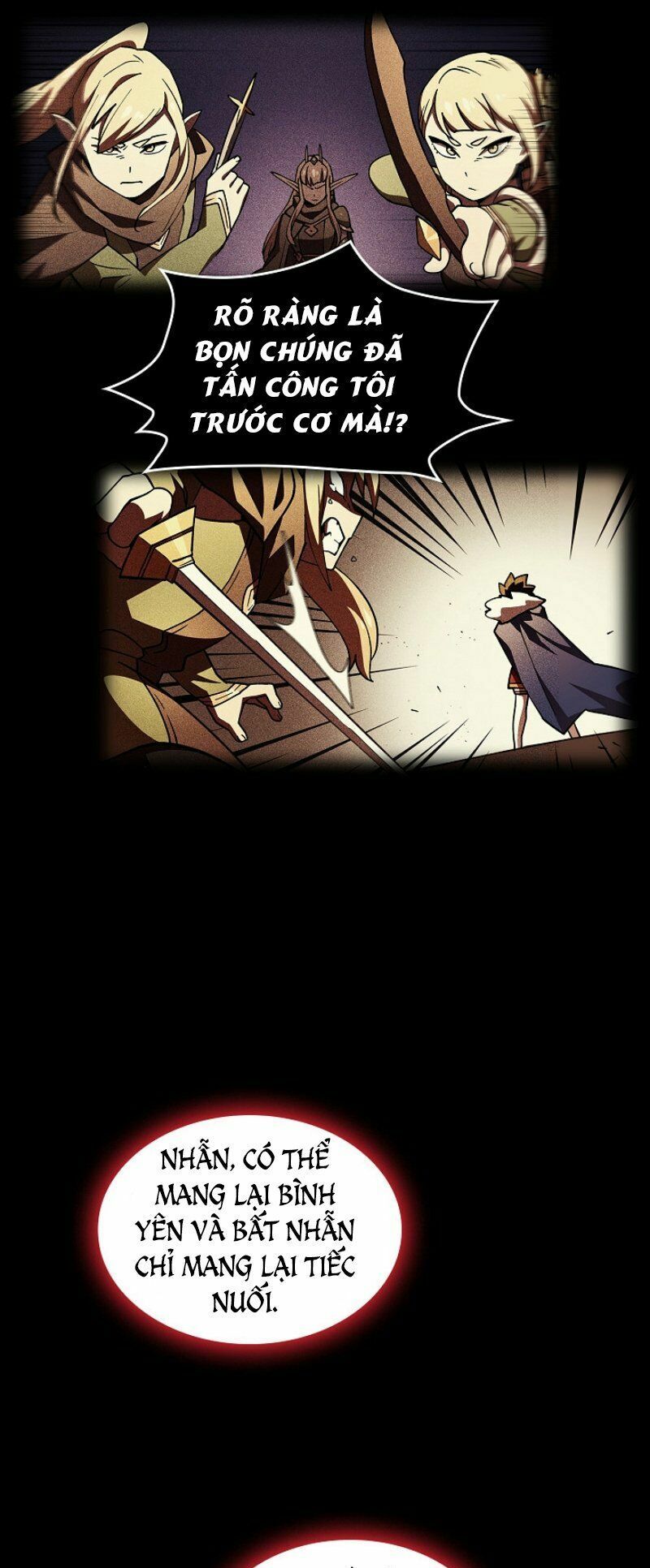 đọc truyện Anh Hùng Rác Rưởi Chương 13 ảnh 18 tại Thiên Thai Truyện