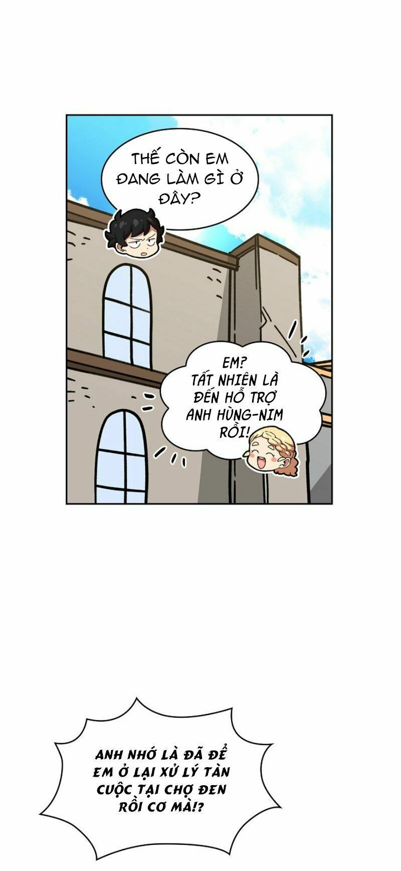 đọc truyện Anh Hùng Rác Rưởi Chương 13 ảnh 31 tại Thiên Thai Truyện