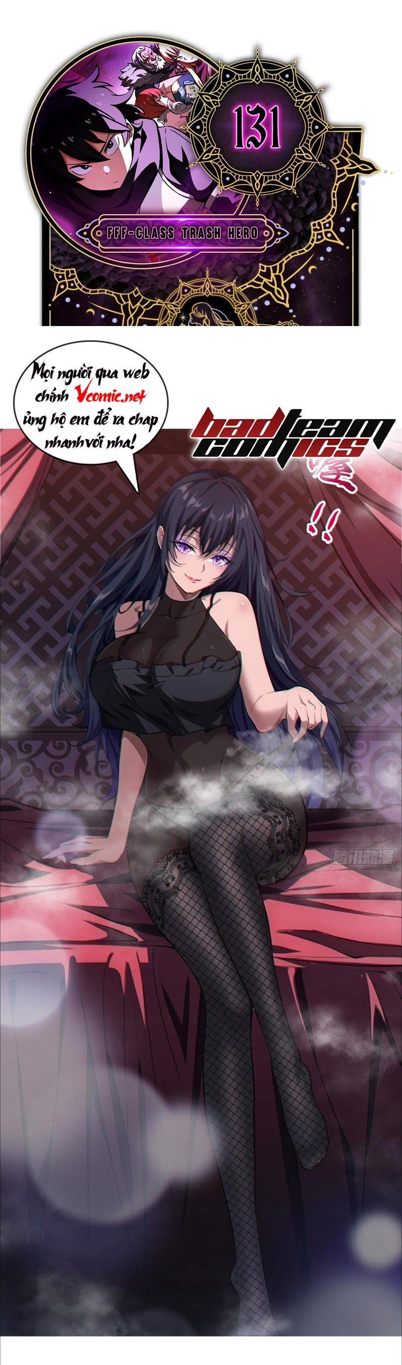 đọc truyện Anh Hùng Rác Rưởi Chương 131 ảnh 3 tại Thiên Thai Truyện