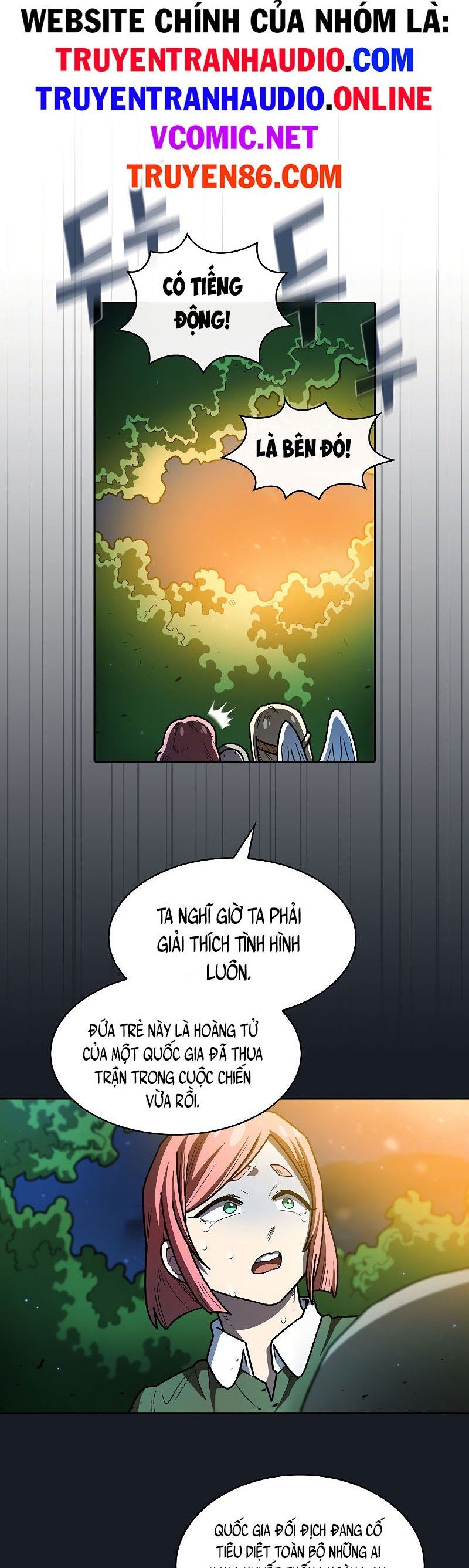 đọc truyện Anh Hùng Rác Rưởi Chương 131 ảnh 18 tại Thiên Thai Truyện