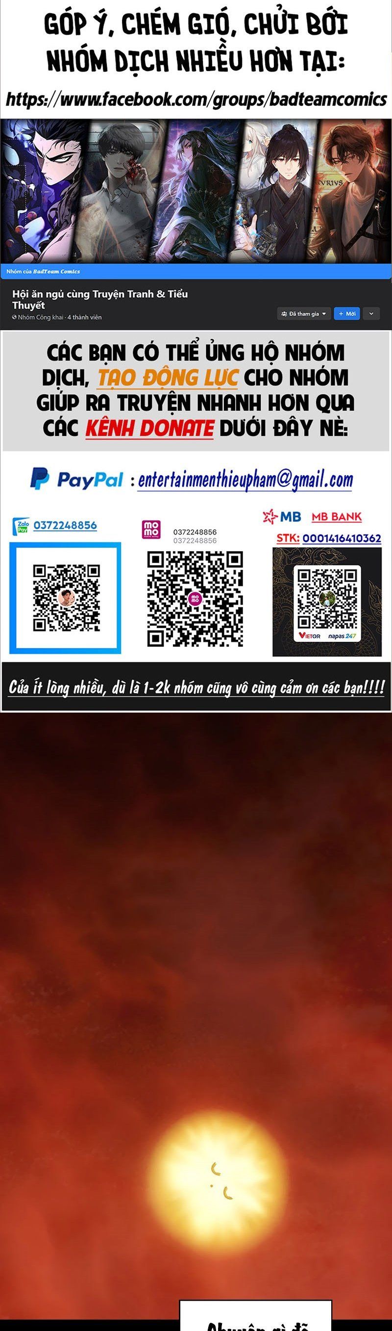 đọc truyện Anh Hùng Rác Rưởi Chương 131 ảnh 4 tại Thiên Thai Truyện