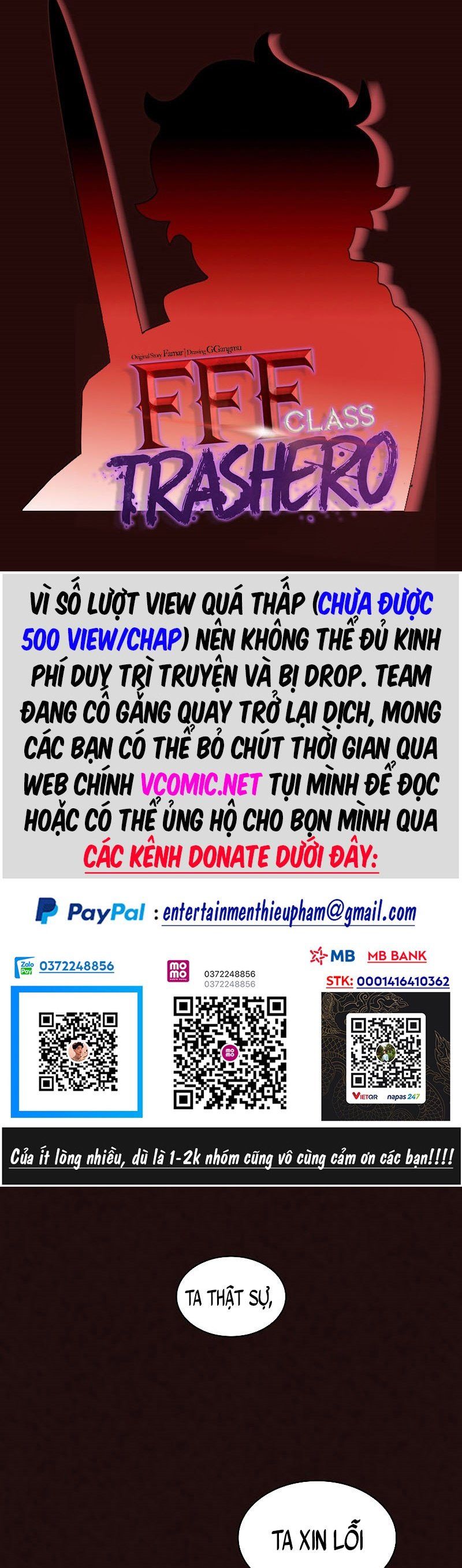 đọc truyện Anh Hùng Rác Rưởi Chương 131 ảnh 9 tại Thiên Thai Truyện