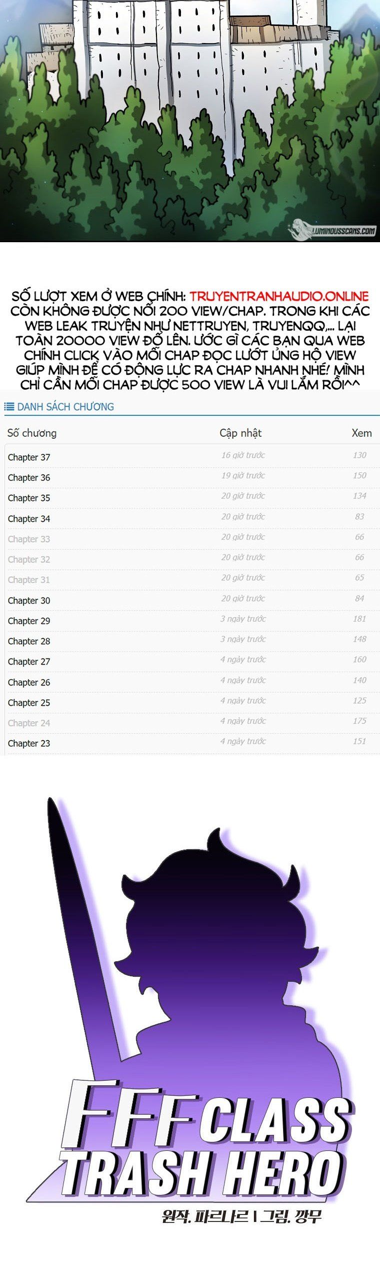 đọc truyện Anh Hùng Rác Rưởi Chương 132 ảnh 14 tại Thiên Thai Truyện