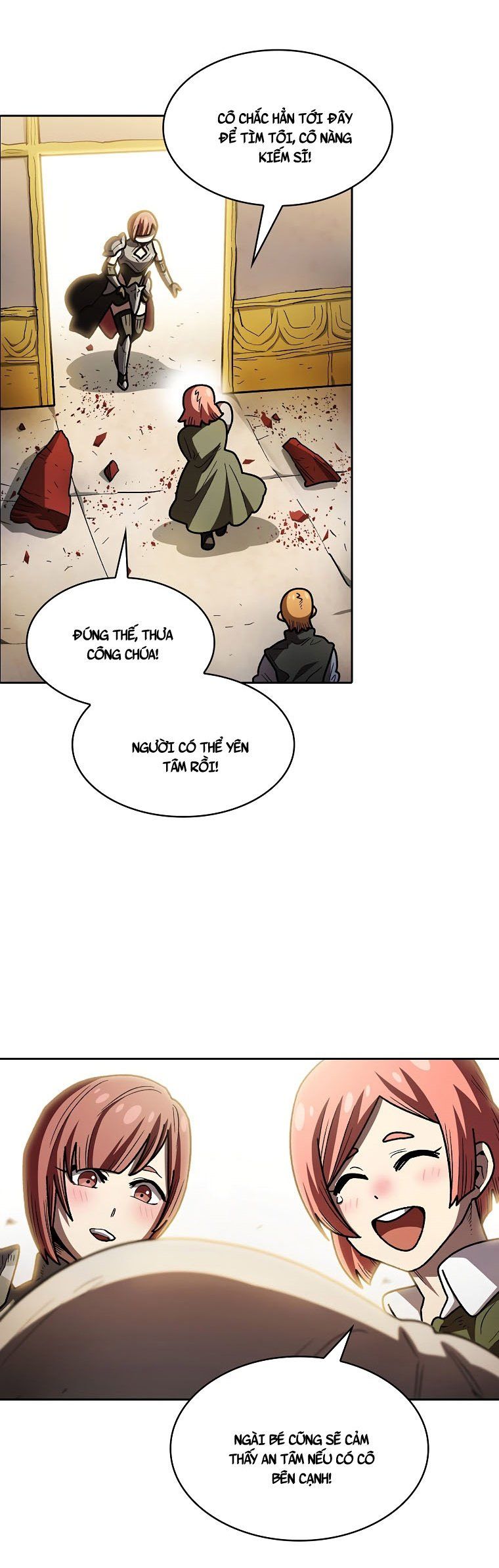 đọc truyện Anh Hùng Rác Rưởi Chương 132 ảnh 39 tại Thiên Thai Truyện