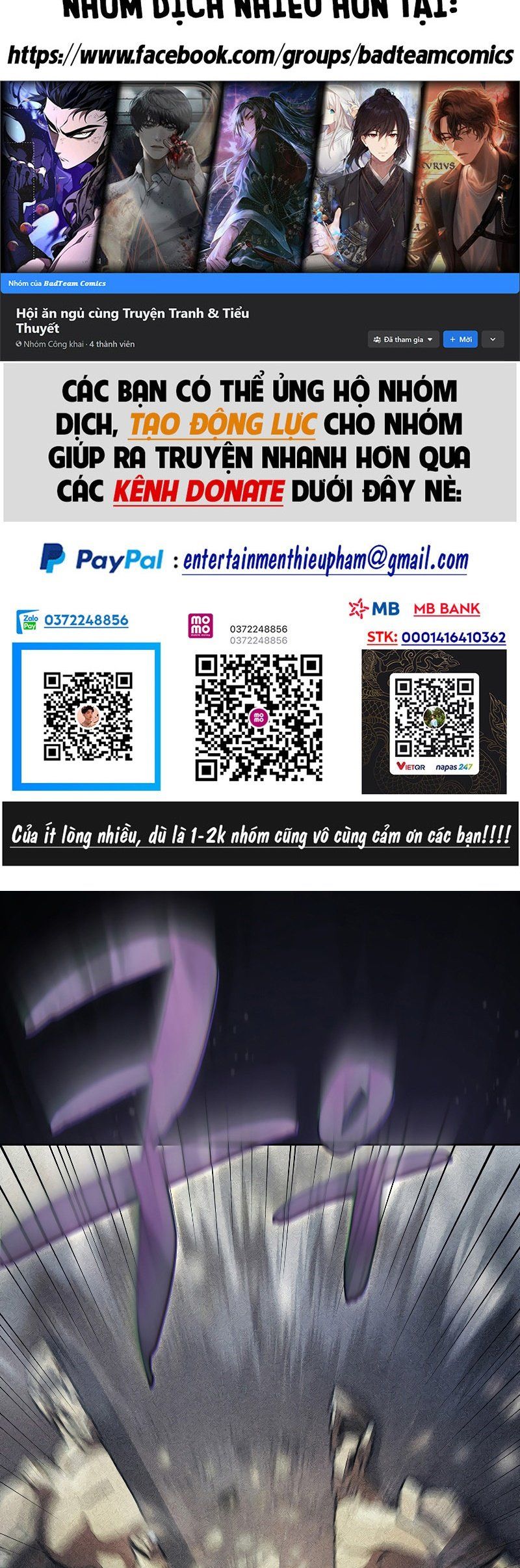 đọc truyện Anh Hùng Rác Rưởi Chương 135 ảnh 4 tại Thiên Thai Truyện