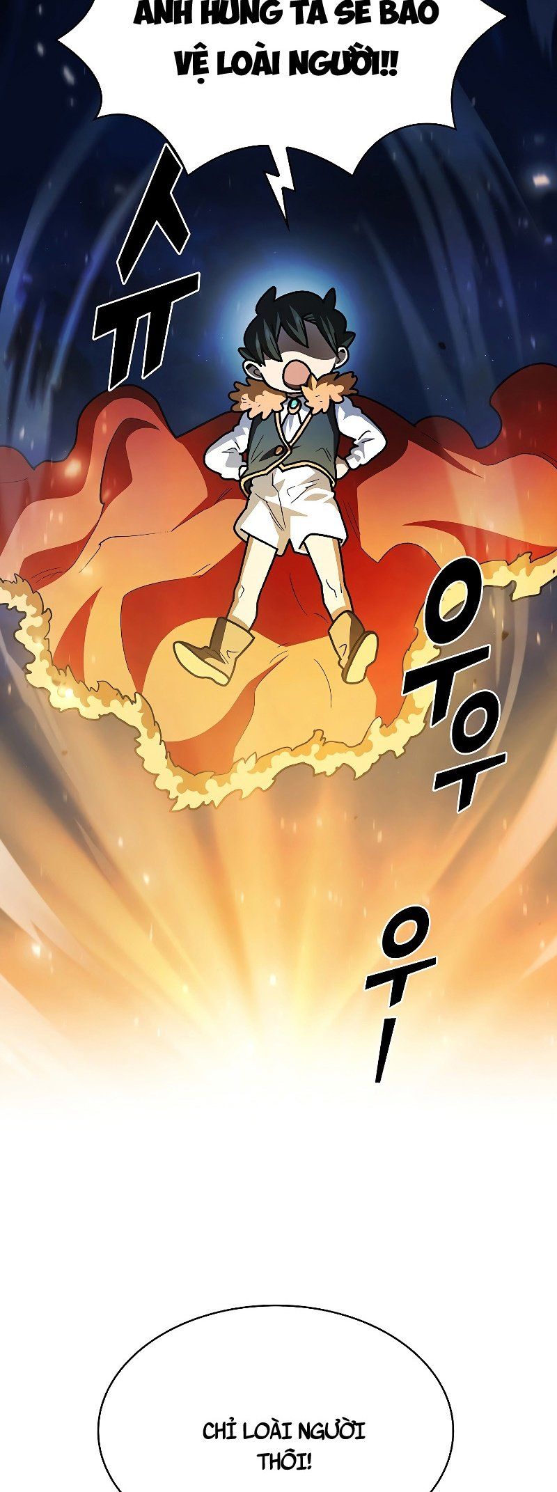 đọc truyện Anh Hùng Rác Rưởi Chương 135 ảnh 27 tại Thiên Thai Truyện