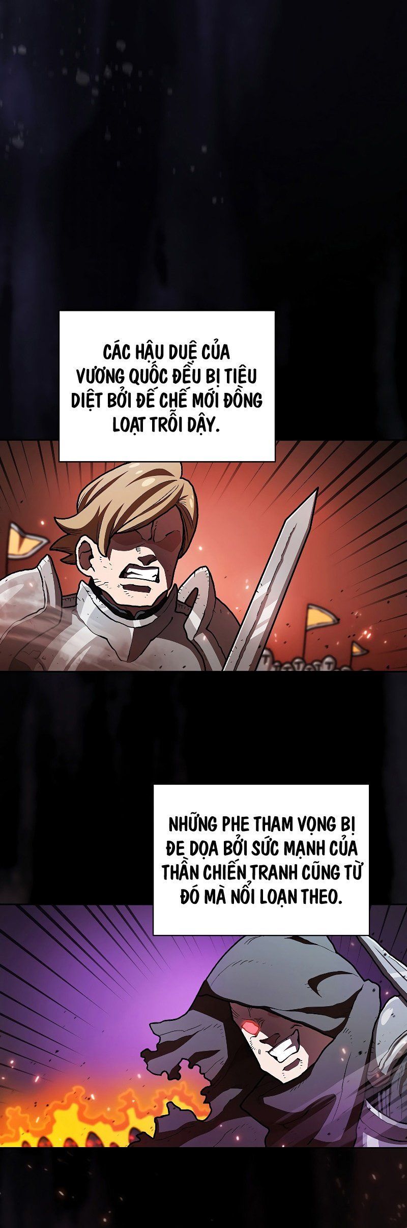 đọc truyện Anh Hùng Rác Rưởi Chương 135 ảnh 6 tại Thiên Thai Truyện