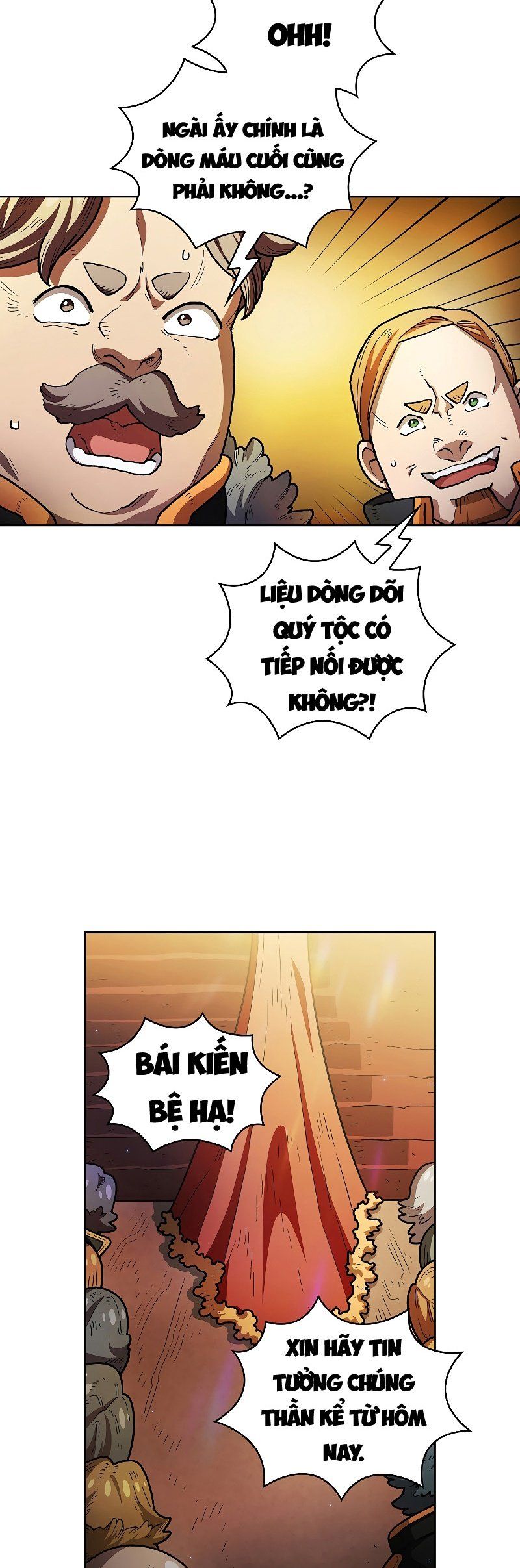 đọc truyện Anh Hùng Rác Rưởi Chương 135 ảnh 9 tại Thiên Thai Truyện