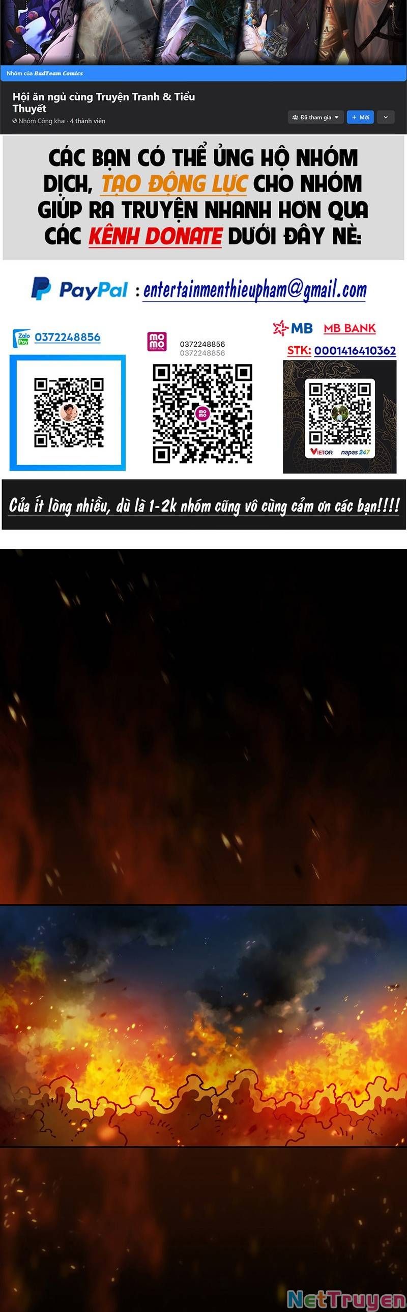 đọc truyện Anh Hùng Rác Rưởi Chương 136 ảnh 4 tại Thiên Thai Truyện