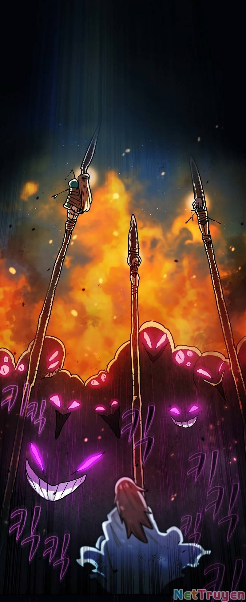 đọc truyện Anh Hùng Rác Rưởi Chương 136 ảnh 48 tại Thiên Thai Truyện