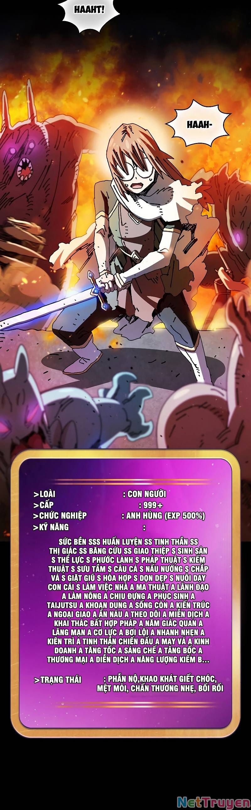 đọc truyện Anh Hùng Rác Rưởi Chương 136 ảnh 9 tại Thiên Thai Truyện