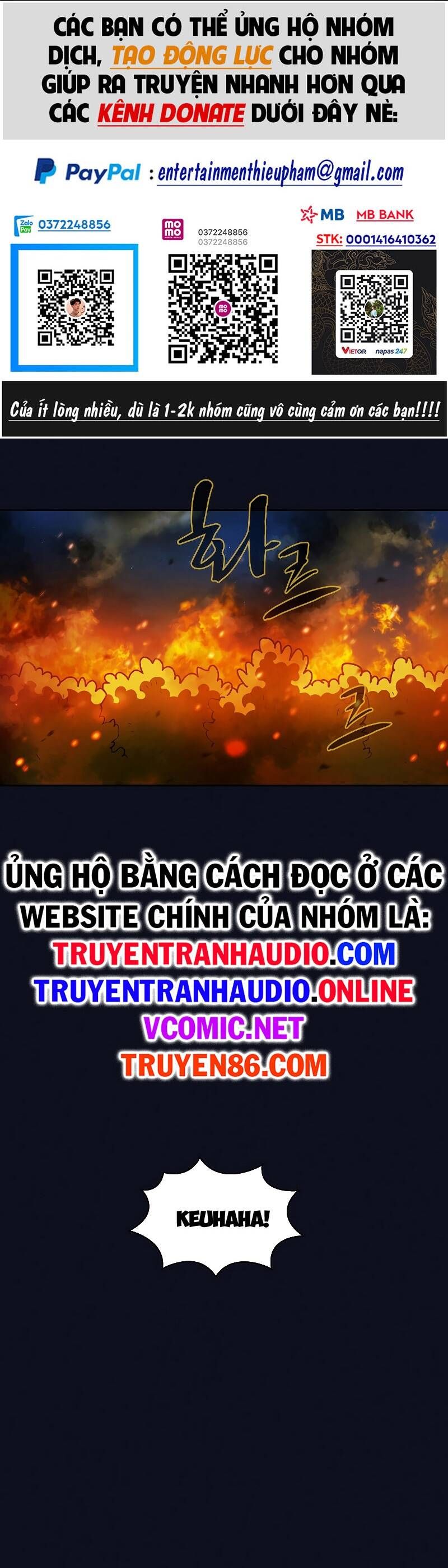 đọc truyện Anh Hùng Rác Rưởi Chương 137 ảnh 4 tại Thiên Thai Truyện