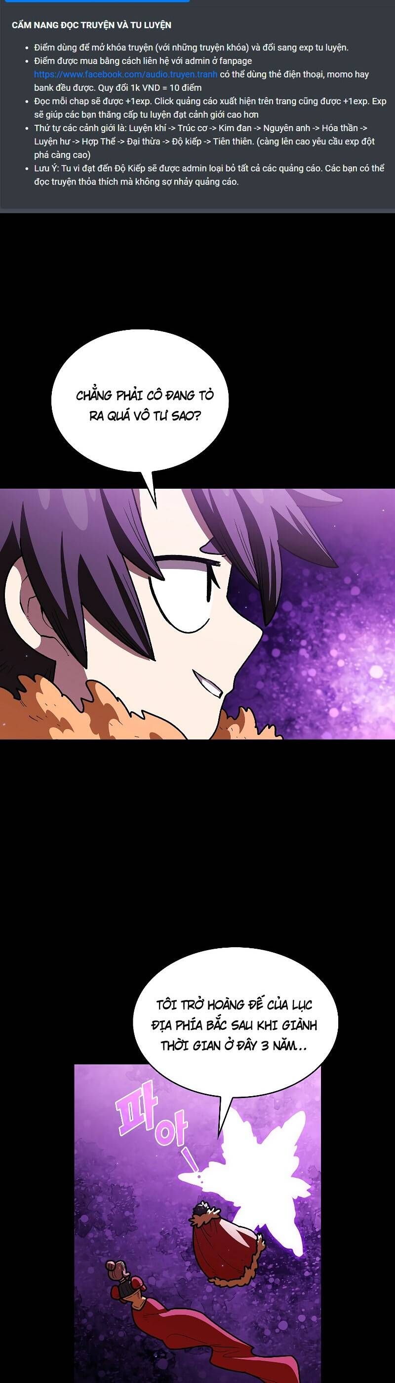 đọc truyện Anh Hùng Rác Rưởi Chương 137 ảnh 10 tại Thiên Thai Truyện