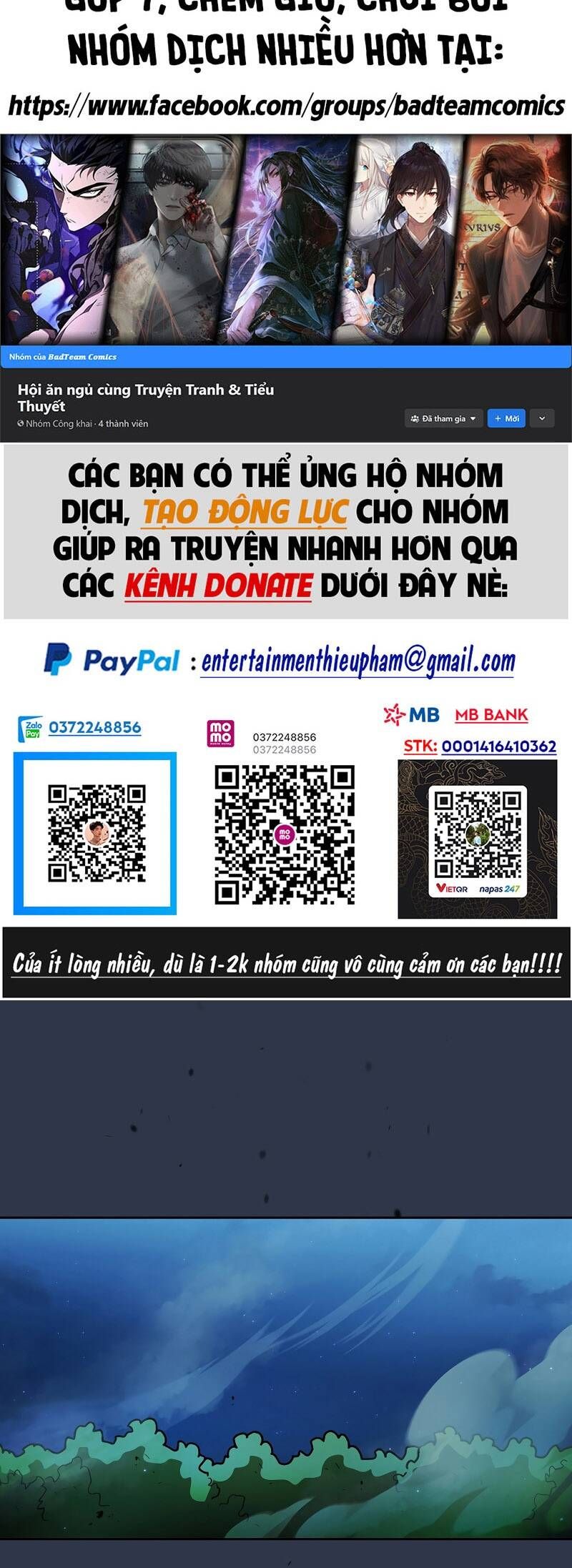 đọc truyện Anh Hùng Rác Rưởi Chương 138 ảnh 4 tại Thiên Thai Truyện