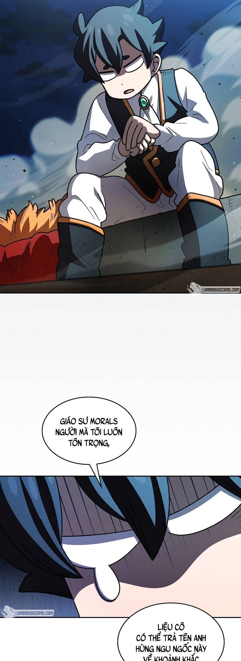 đọc truyện Anh Hùng Rác Rưởi Chương 138 ảnh 8 tại Thiên Thai Truyện