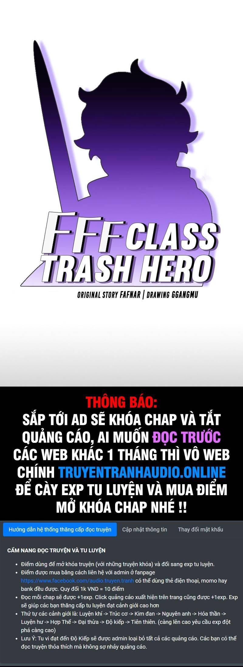 đọc truyện Anh Hùng Rác Rưởi Chương 138 ảnh 10 tại Thiên Thai Truyện