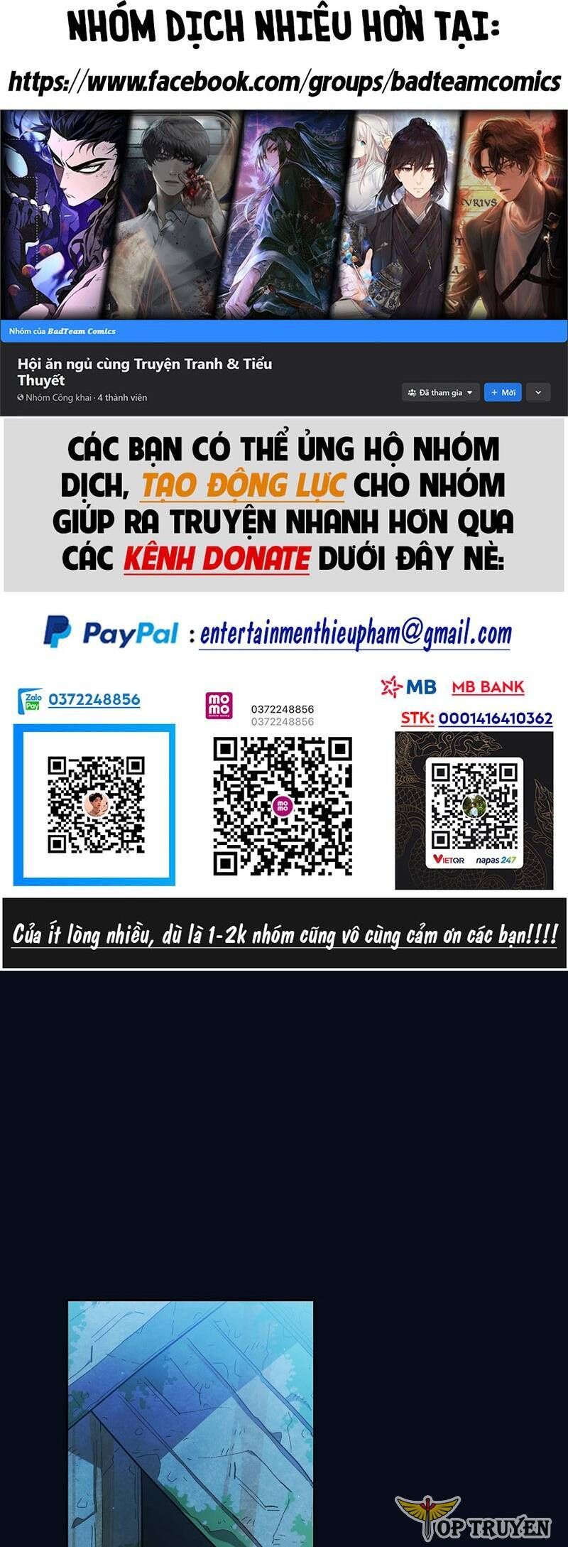 đọc truyện Anh Hùng Rác Rưởi Chương 139 ảnh 4 tại Thiên Thai Truyện