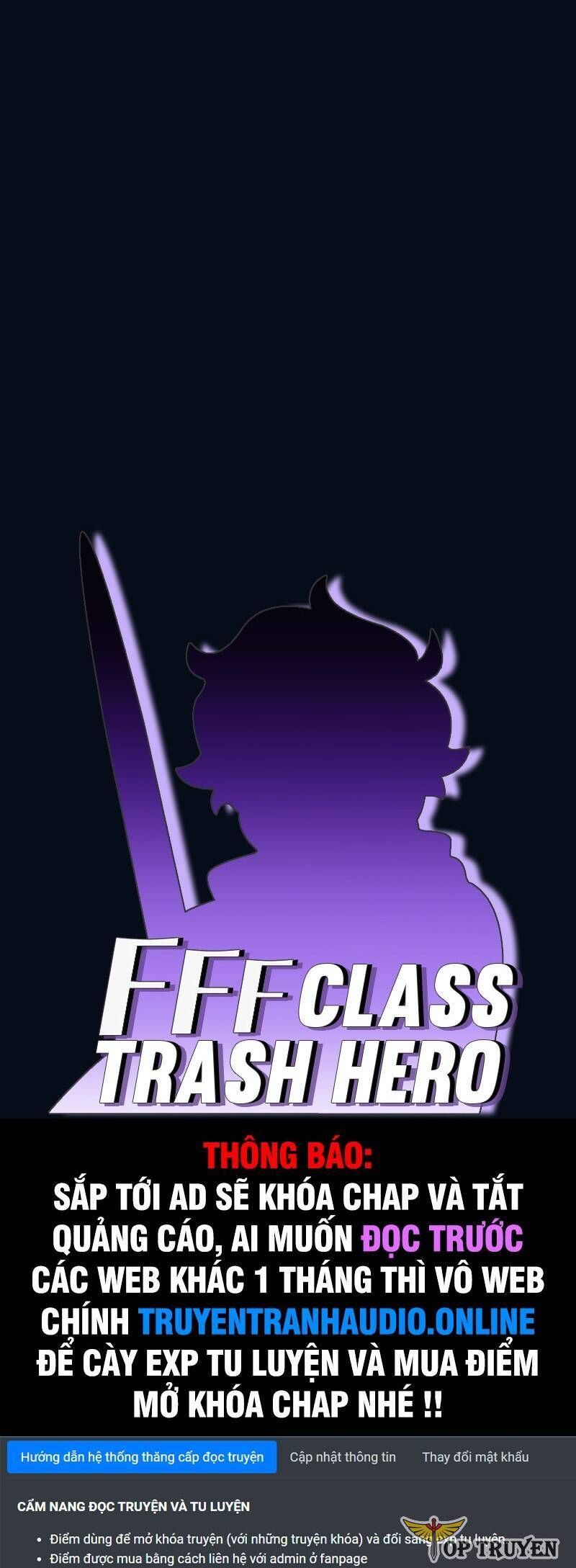 đọc truyện Anh Hùng Rác Rưởi Chương 139 ảnh 9 tại Thiên Thai Truyện