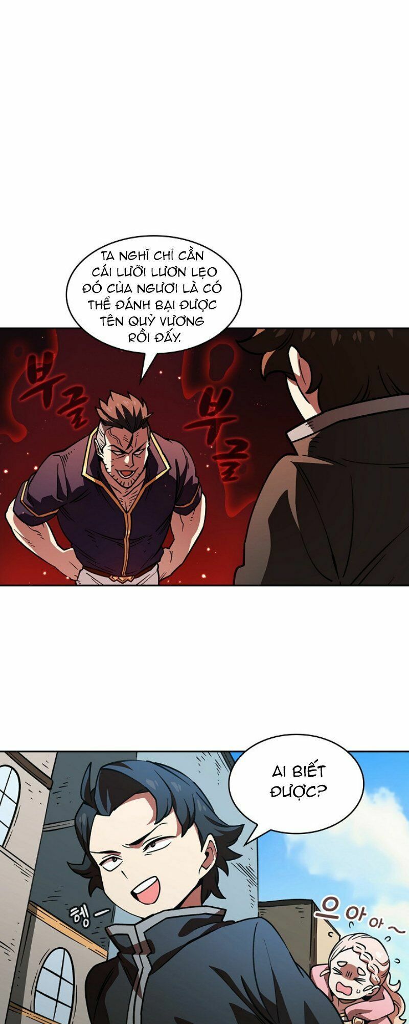 đọc truyện Anh Hùng Rác Rưởi Chương 14 ảnh 13 tại Thiên Thai Truyện