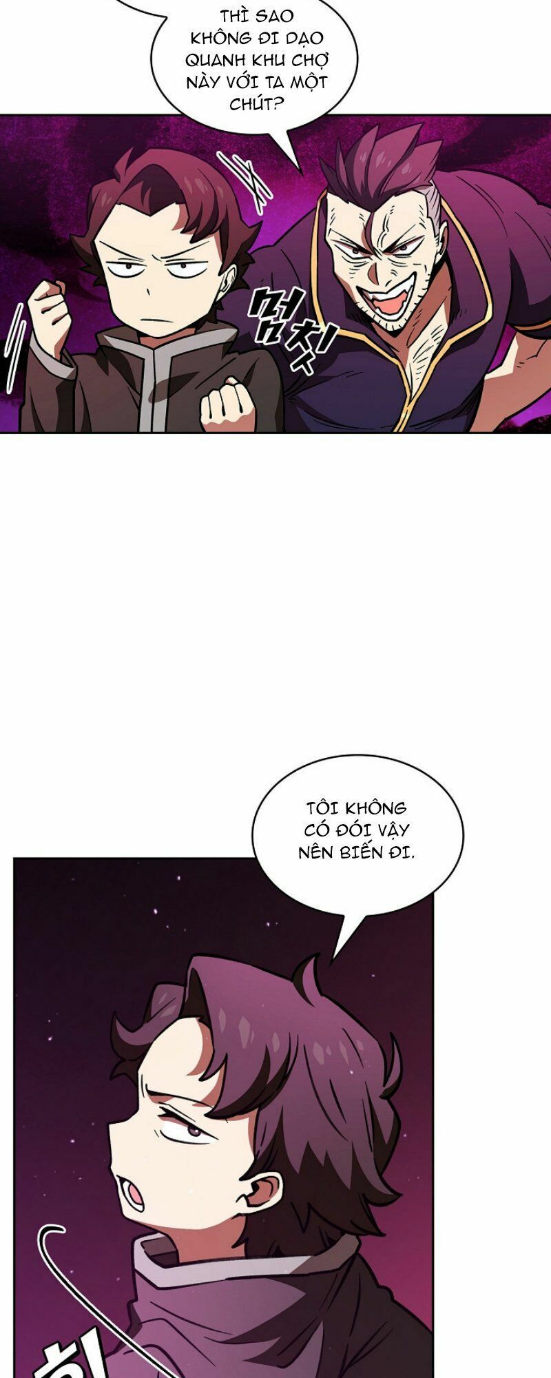 đọc truyện Anh Hùng Rác Rưởi Chương 14 ảnh 17 tại Thiên Thai Truyện