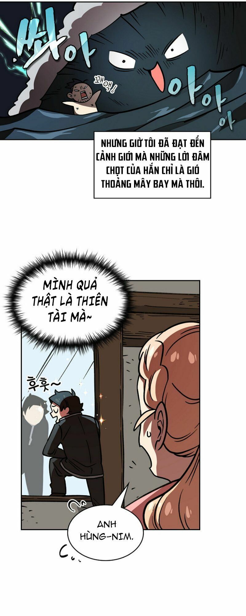 đọc truyện Anh Hùng Rác Rưởi Chương 14 ảnh 23 tại Thiên Thai Truyện