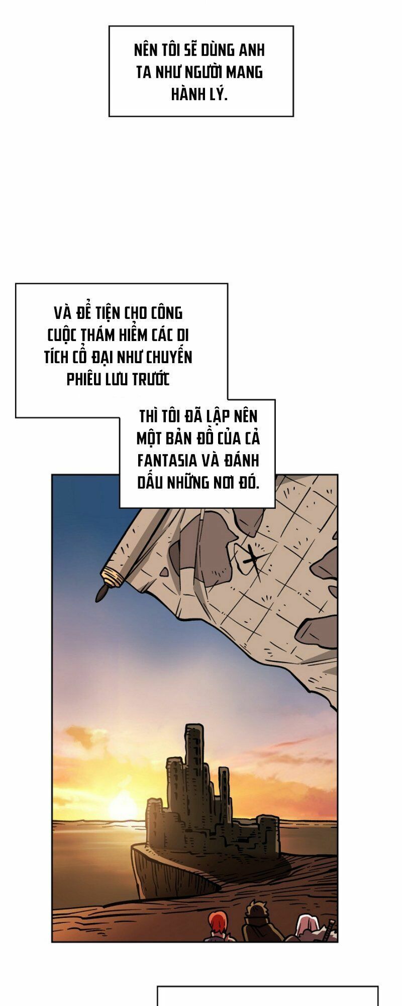 đọc truyện Anh Hùng Rác Rưởi Chương 14 ảnh 29 tại Thiên Thai Truyện