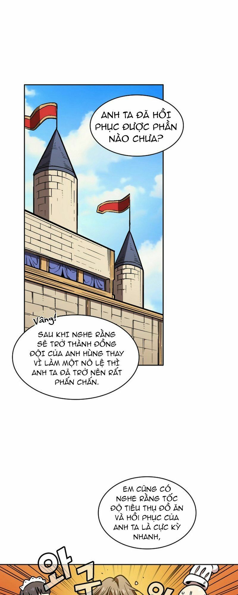 đọc truyện Anh Hùng Rác Rưởi Chương 14 ảnh 32 tại Thiên Thai Truyện